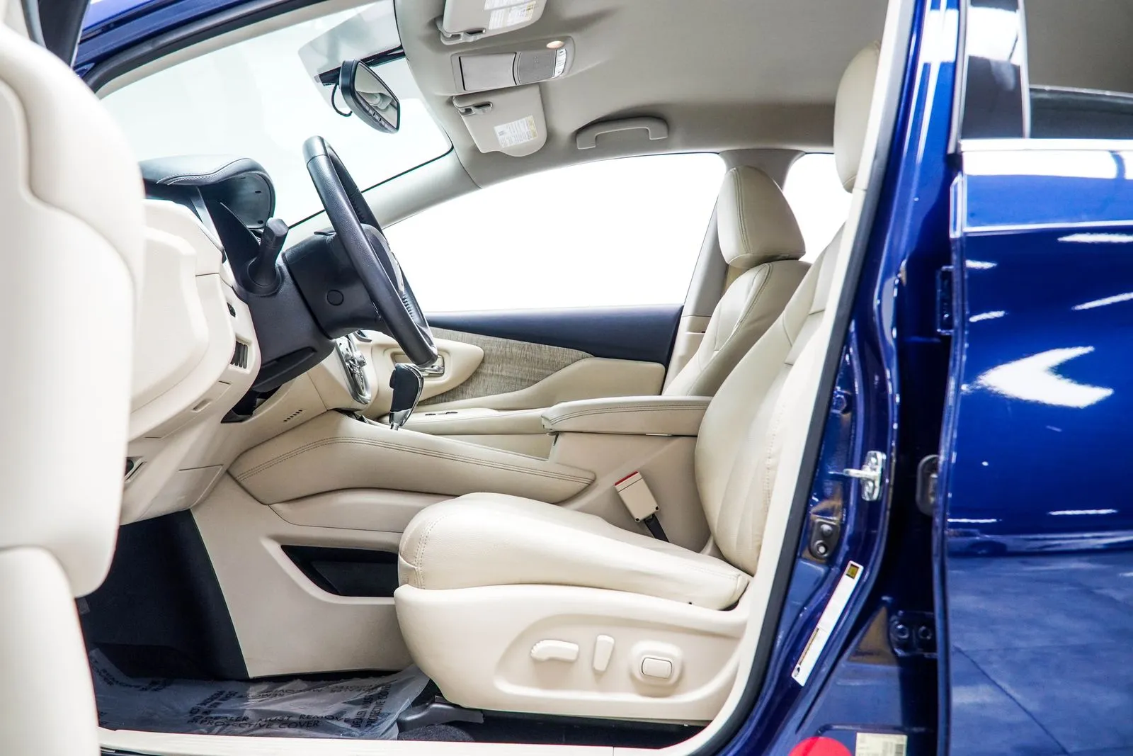 2019 Nissan Murano SV, photo 37
