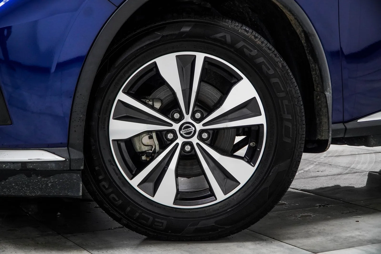 2019 Nissan Murano SV, photo 5