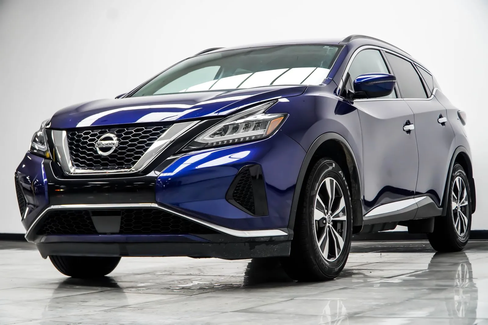 2019 Nissan Murano SV, photo 8