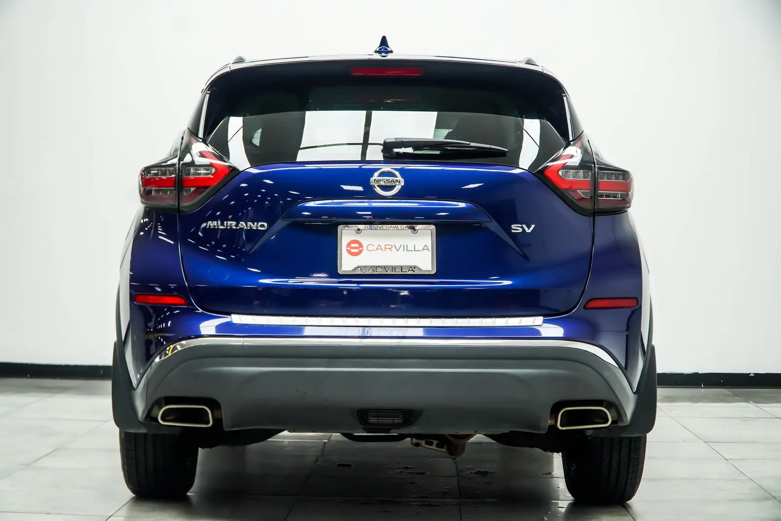 2019 Nissan Murano SV, photo 11
