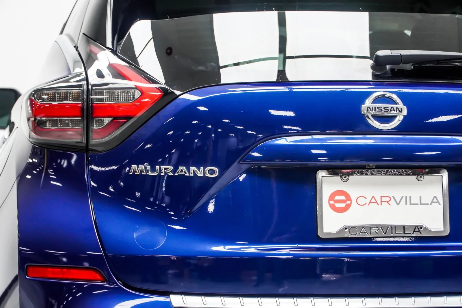 2019 Nissan Murano SV, photo 14