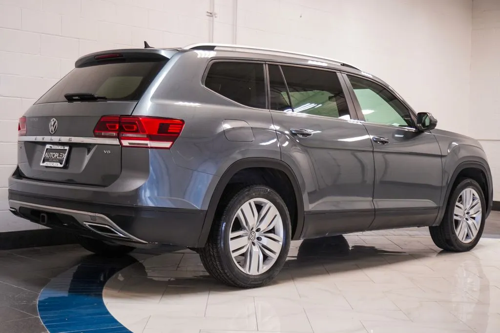 2019 Volkswagen Atlas 3.6L V6 SE, photo 25