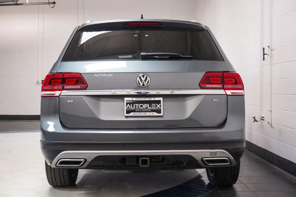 2019 Volkswagen Atlas 3.6L V6 SE, photo 30