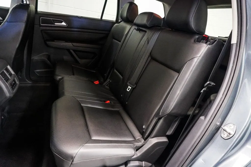 2019 Volkswagen Atlas 3.6L V6 SE, photo 5