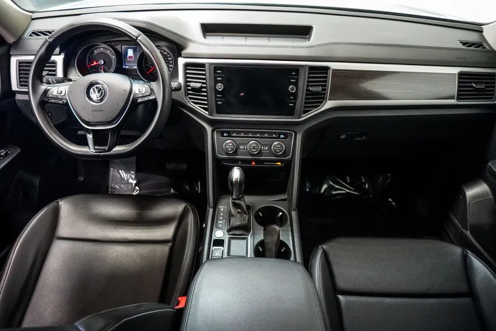 2019 Volkswagen Atlas 3.6L V6 SE, photo 7