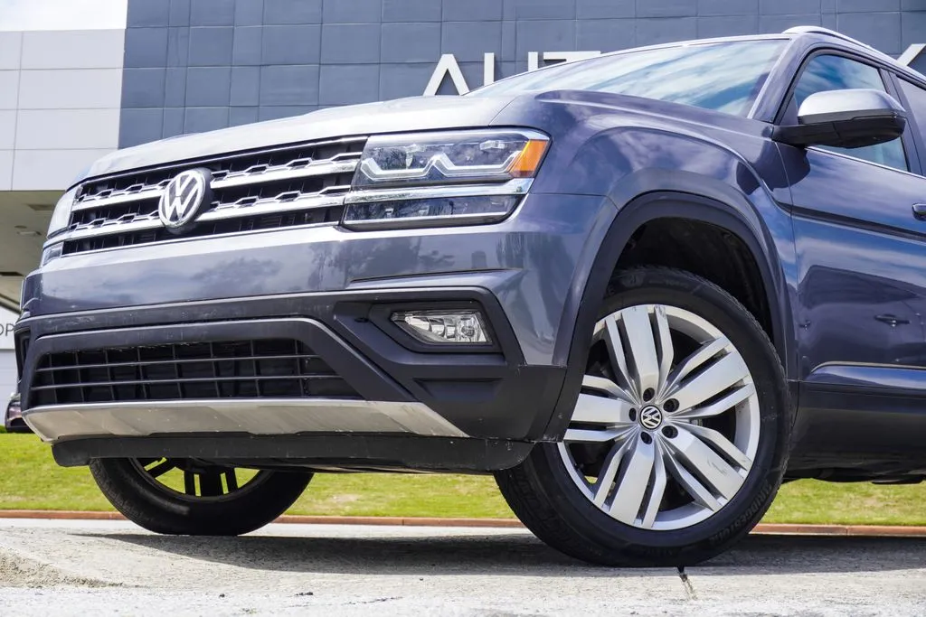 2019 Volkswagen Atlas 3.6L V6 SE, photo 1