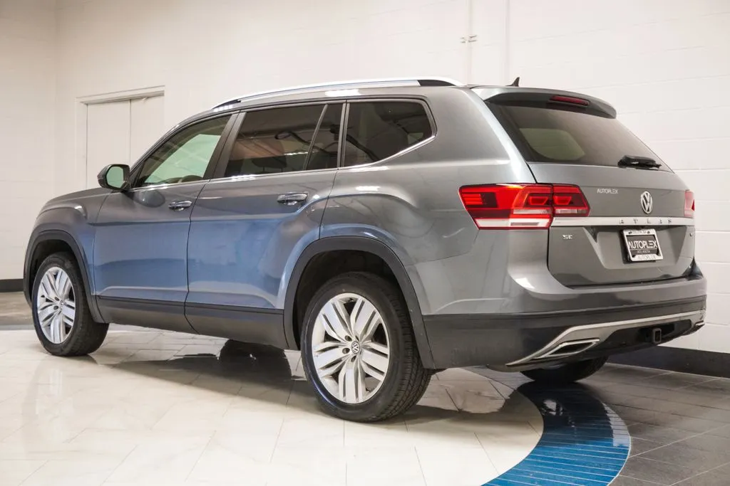 2019 Volkswagen Atlas 3.6L V6 SE, photo 26