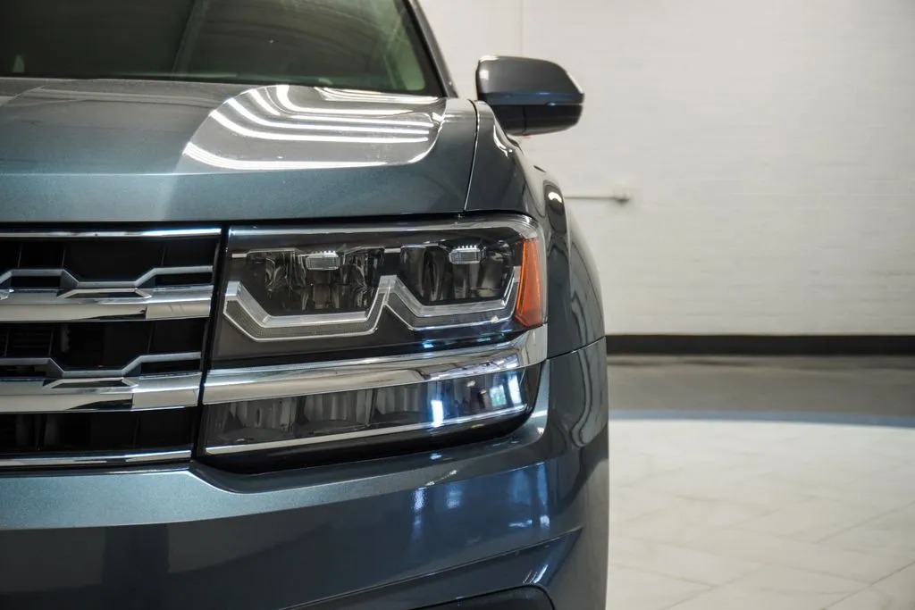 2019 Volkswagen Atlas 3.6L V6 SE, photo 32