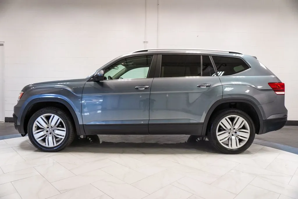2019 Volkswagen Atlas 3.6L V6 SE, photo 27