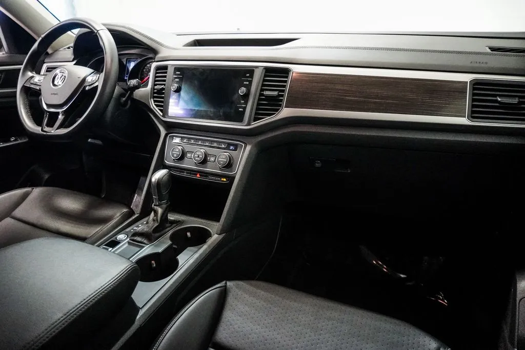 2019 Volkswagen Atlas 3.6L V6 SE, photo 6