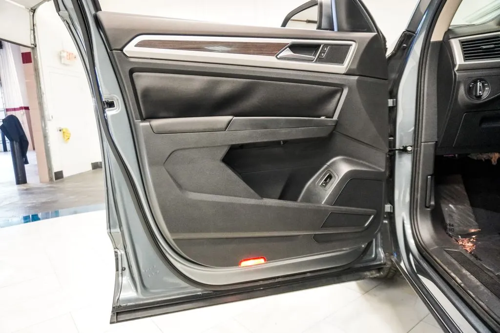 2019 Volkswagen Atlas 3.6L V6 SE, photo 14