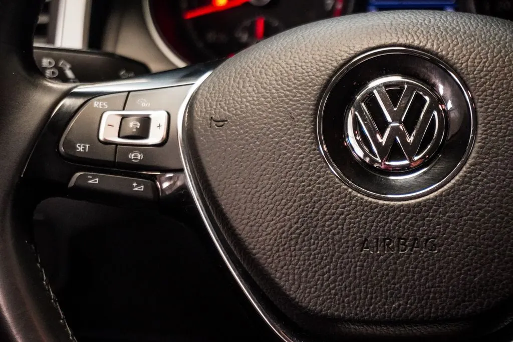 2019 Volkswagen Atlas 3.6L V6 SE, photo 11