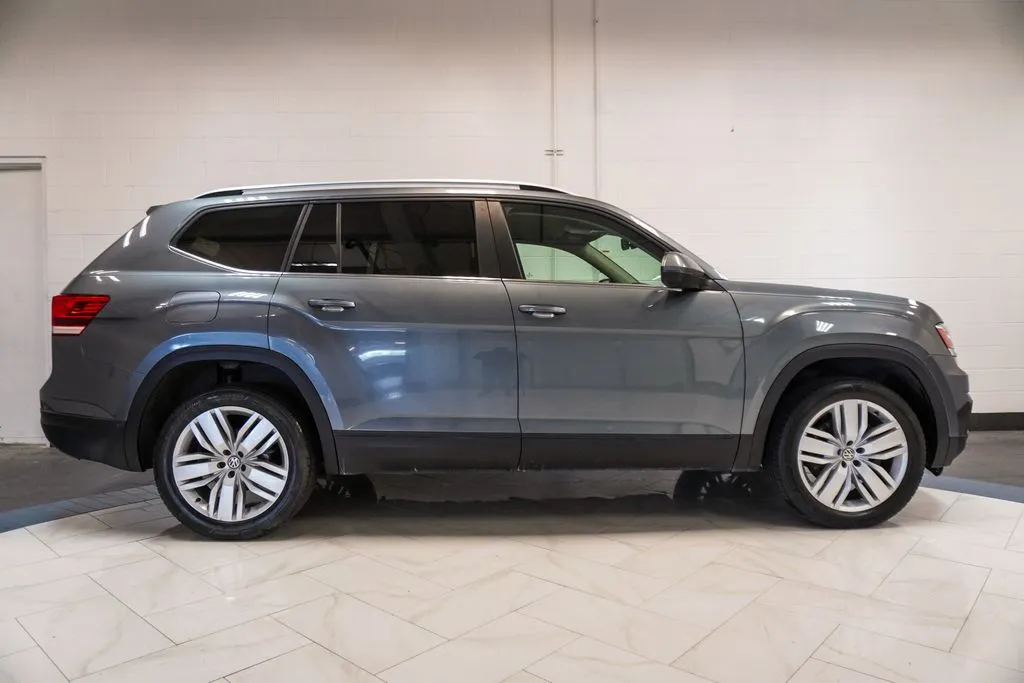 2019 Volkswagen Atlas 3.6L V6 SE, photo 28