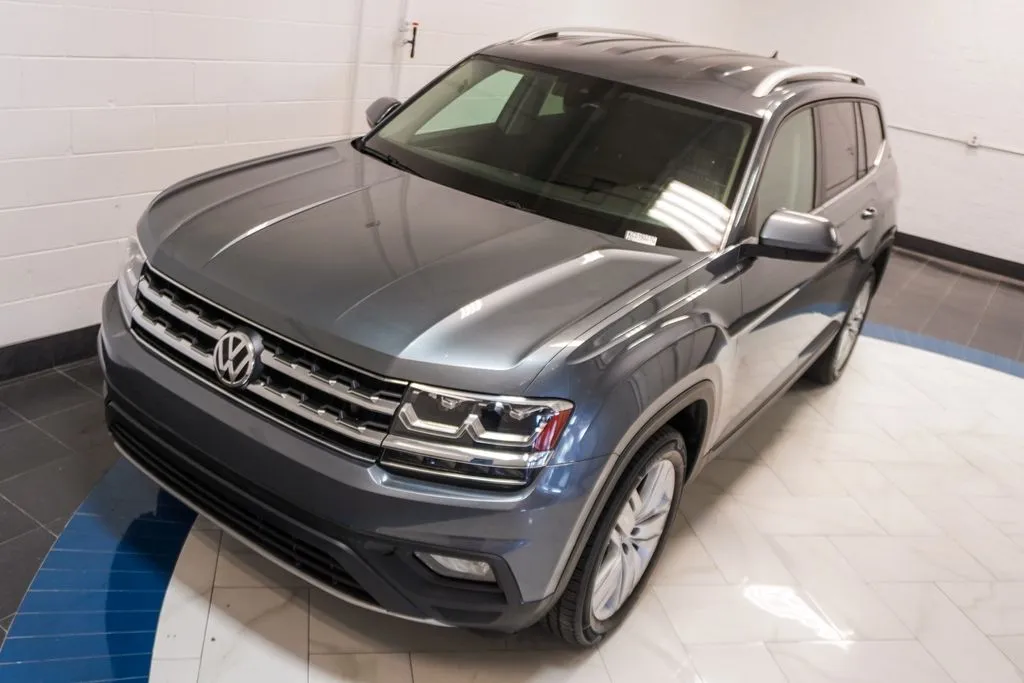2019 Volkswagen Atlas 3.6L V6 SE, photo 33