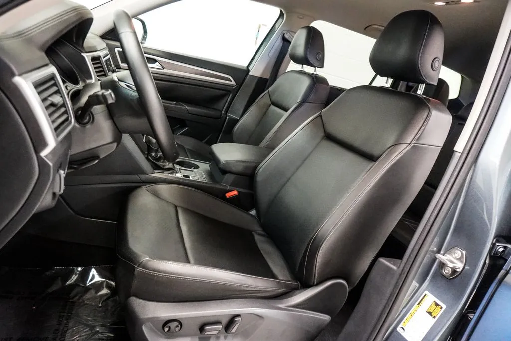 2019 Volkswagen Atlas 3.6L V6 SE, photo 4