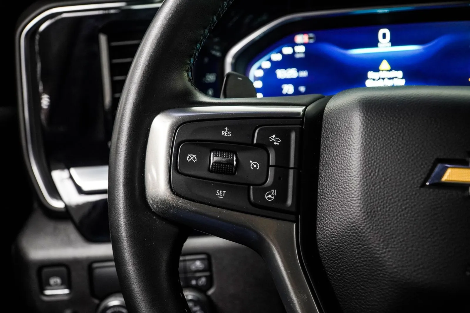 2024 Chevrolet Silverado 1500 LTZ, photo 31