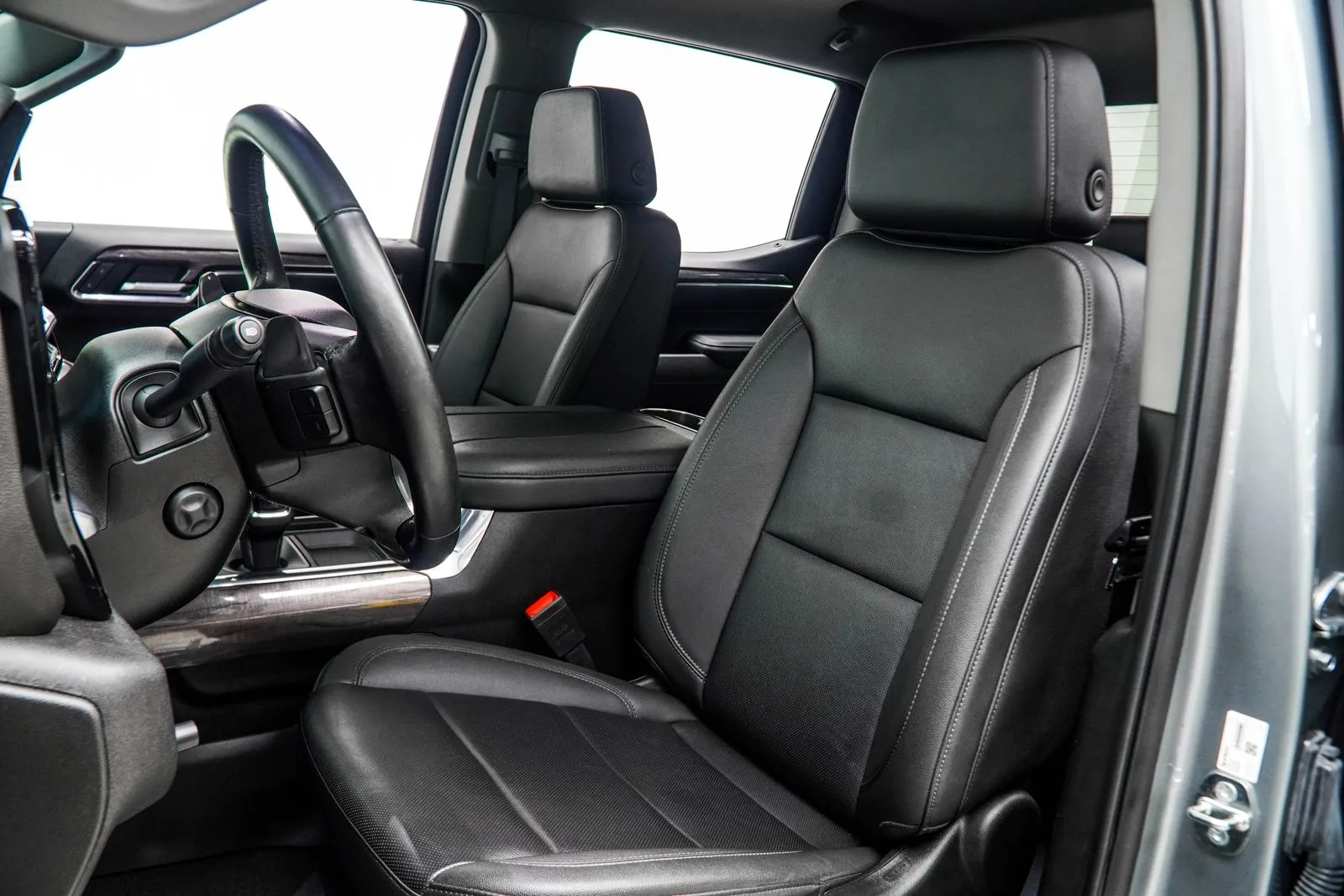 2024 Chevrolet Silverado 1500 LTZ, photo 34
