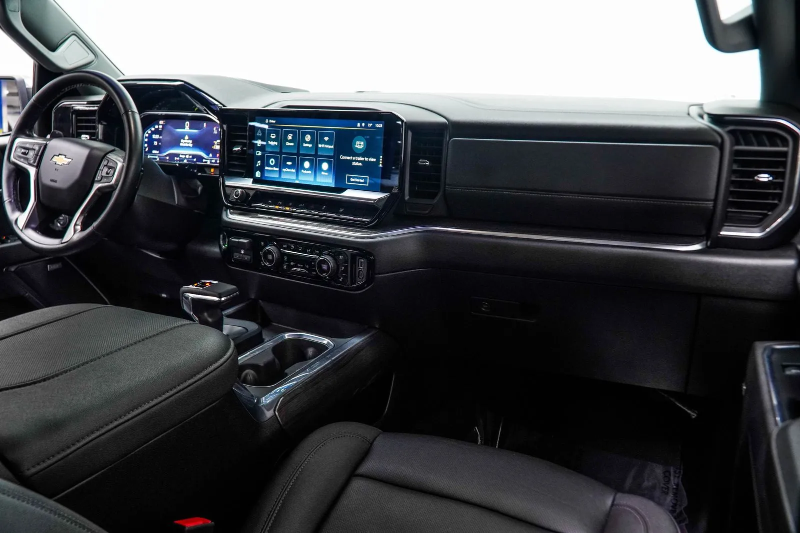 2024 Chevrolet Silverado 1500 LTZ, photo 17