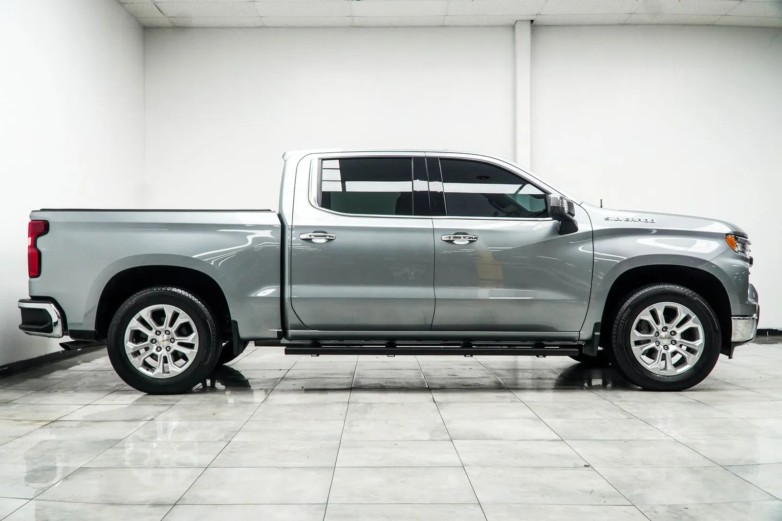 2024 Chevrolet Silverado 1500 LTZ, photo 5