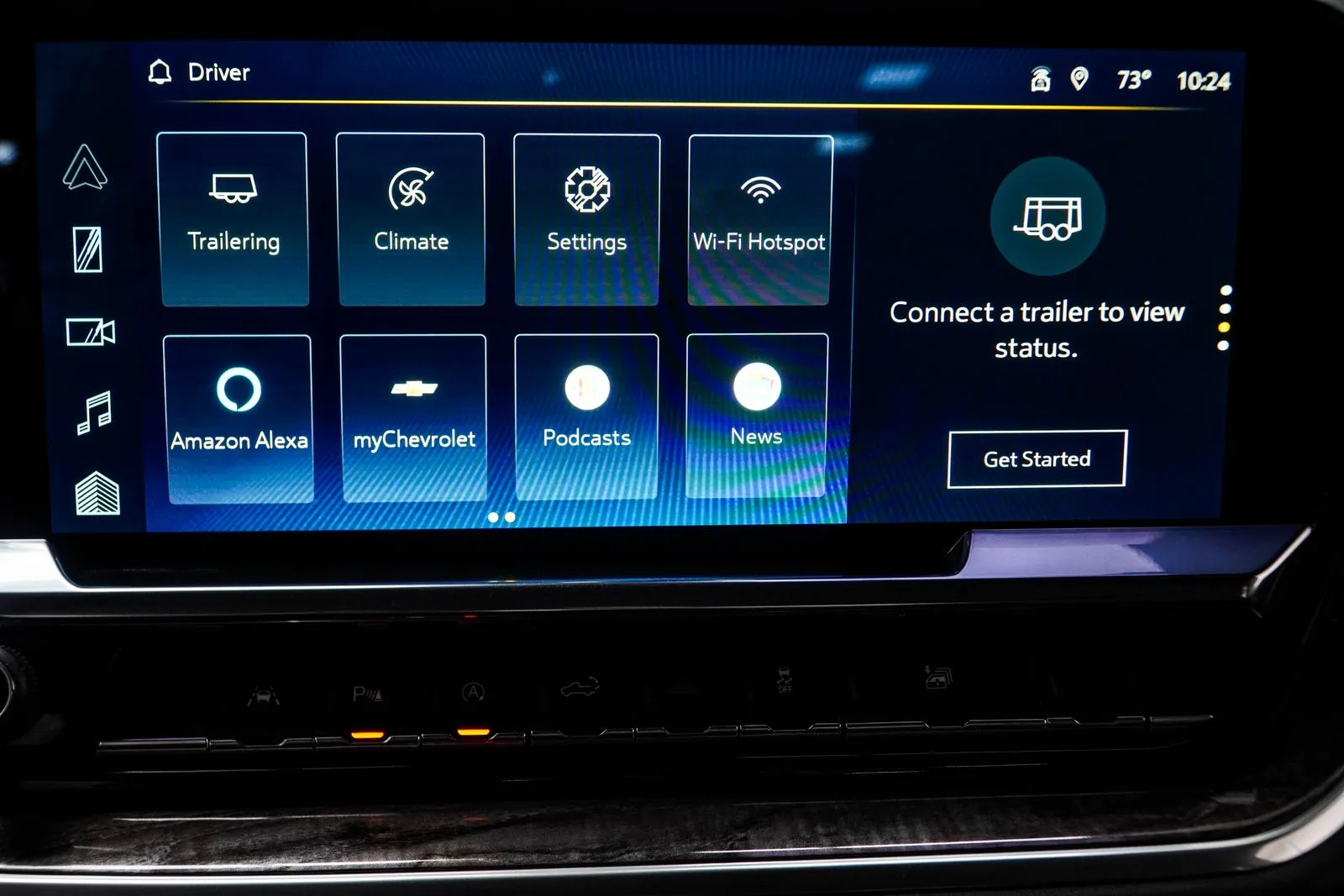 2024 Chevrolet Silverado 1500 LTZ, photo 19