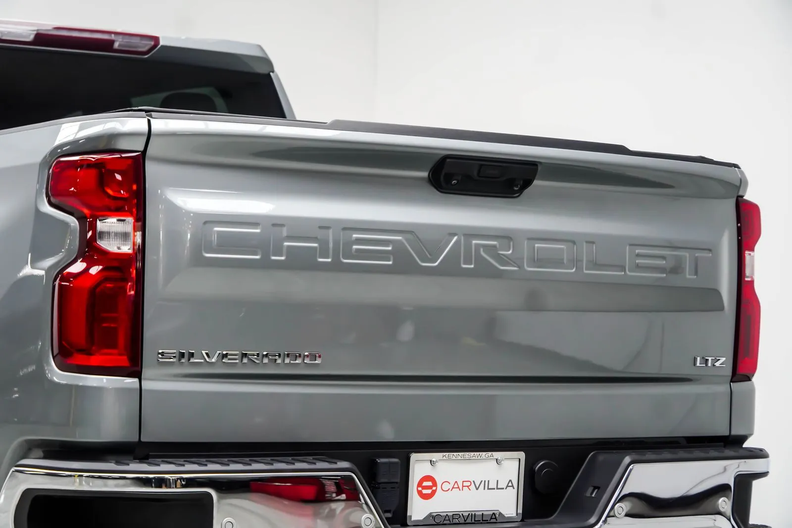 2024 Chevrolet Silverado 1500 LTZ, photo 12
