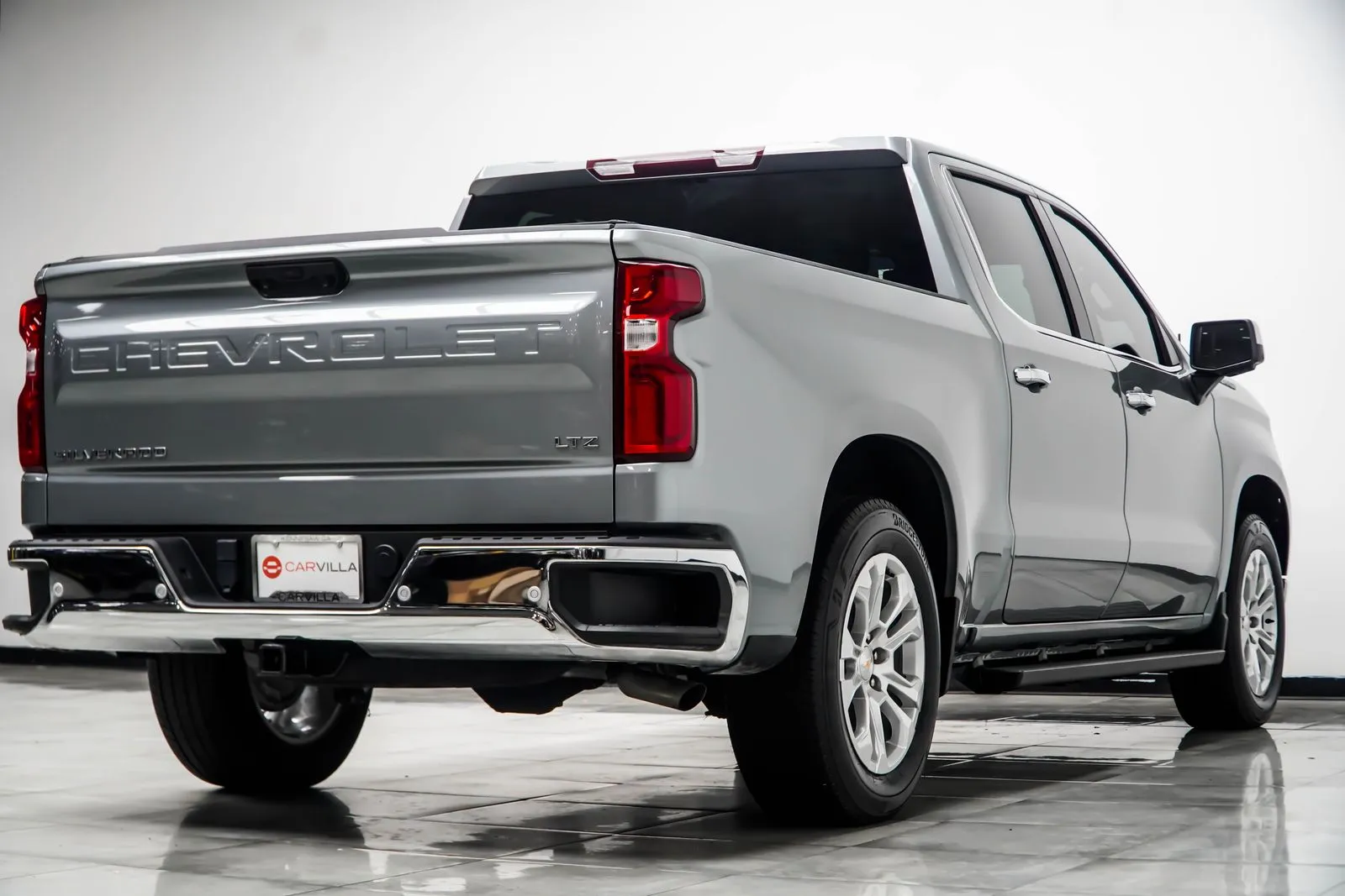 2024 Chevrolet Silverado 1500 LTZ, photo 11
