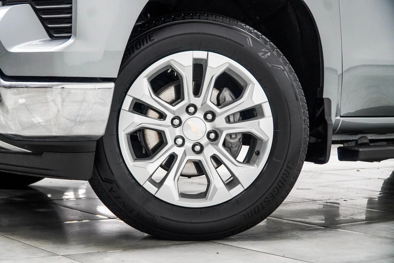 2024 Chevrolet Silverado 1500 LTZ, photo 4