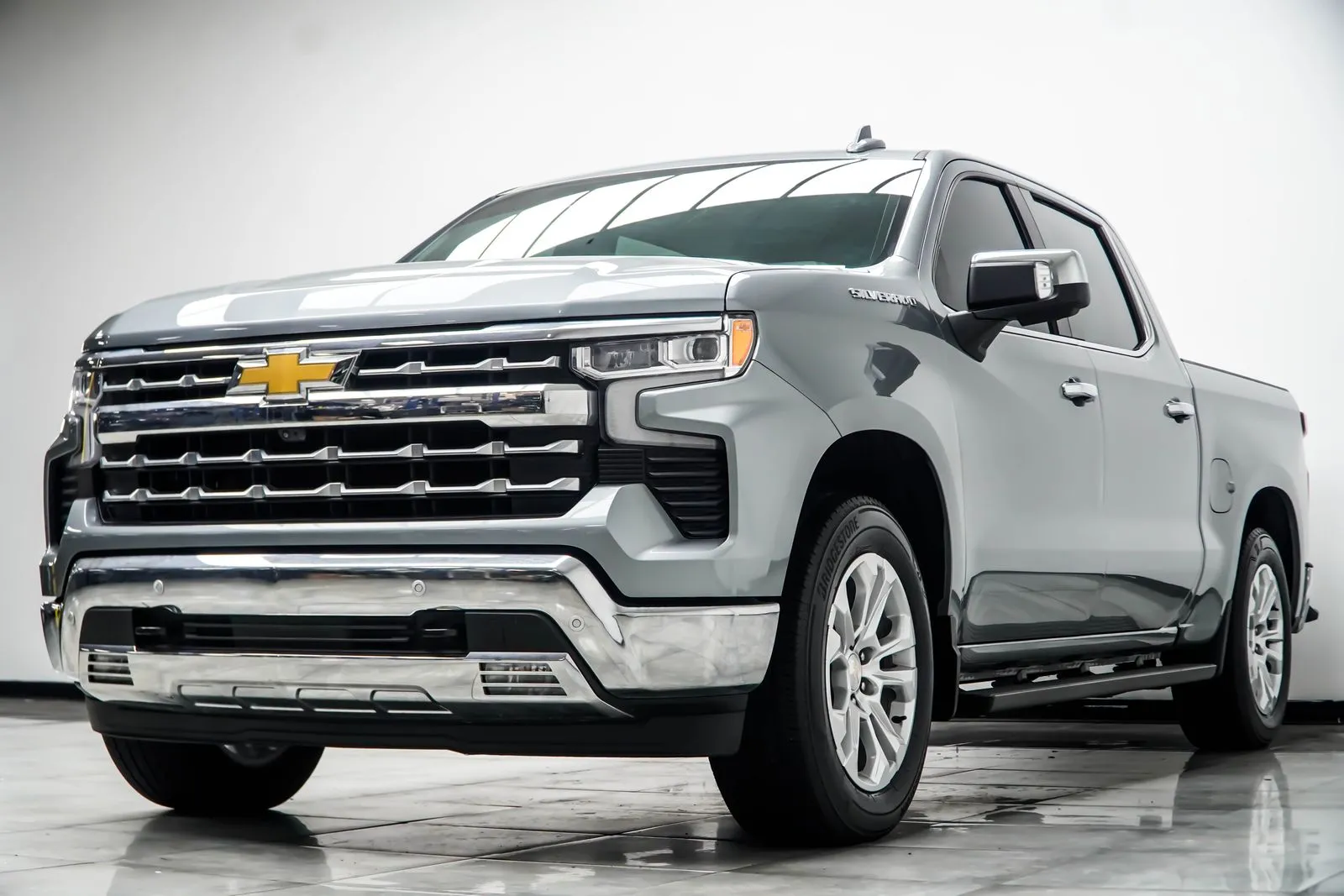 2024 Chevrolet Silverado 1500 LTZ, photo 7