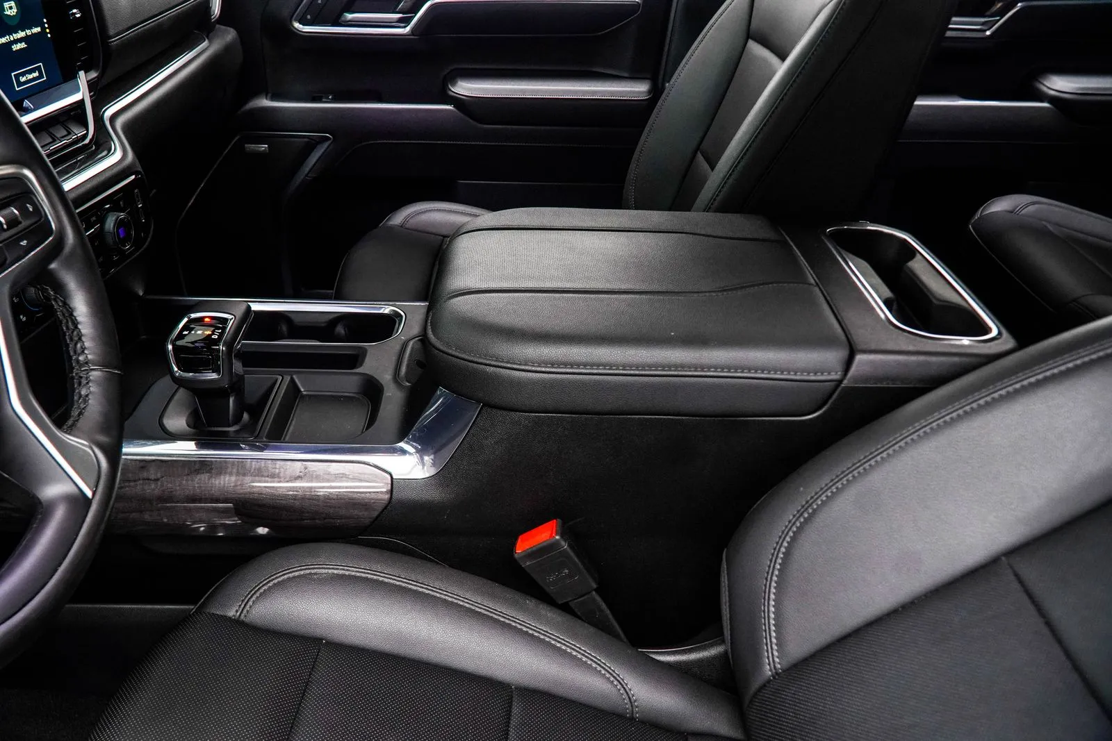 2024 Chevrolet Silverado 1500 LTZ, photo 18
