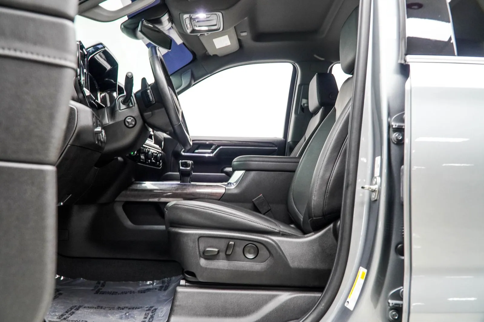 2024 Chevrolet Silverado 1500 LTZ, photo 35