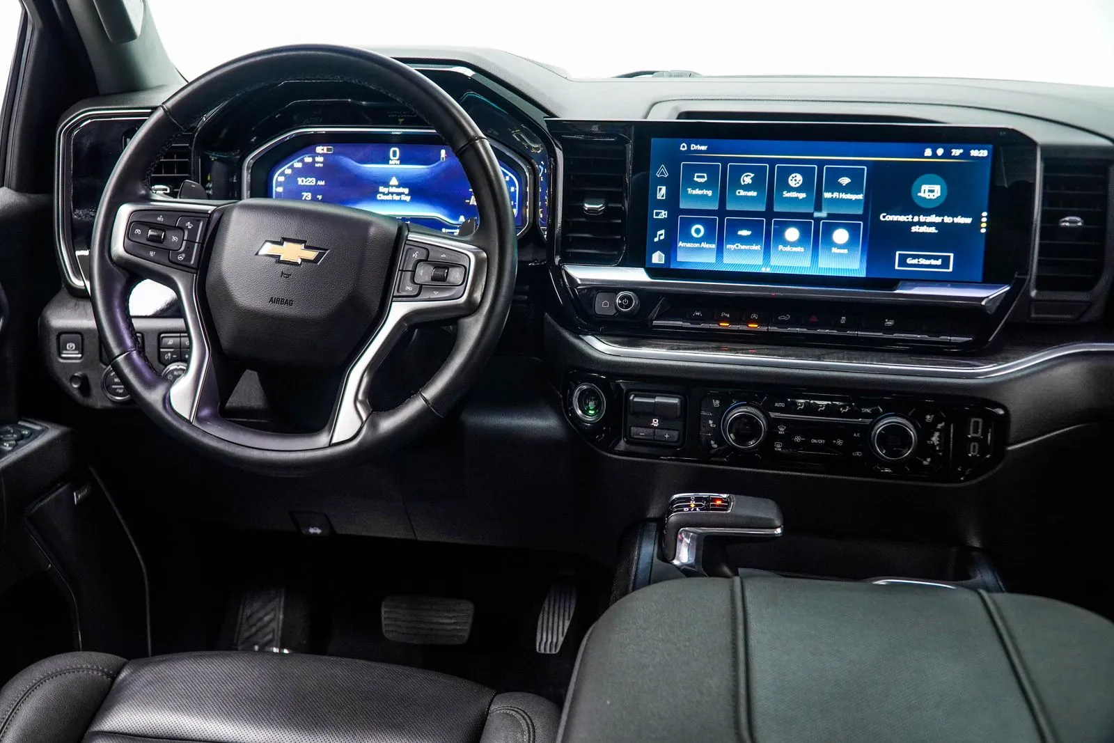 2024 Chevrolet Silverado 1500 LTZ, photo 15