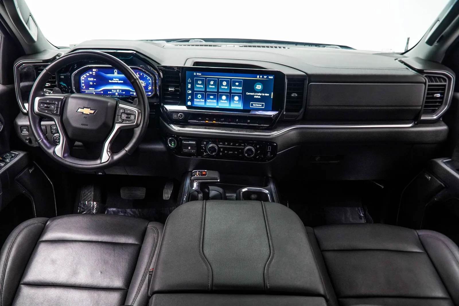 2024 Chevrolet Silverado 1500 LTZ, photo 3