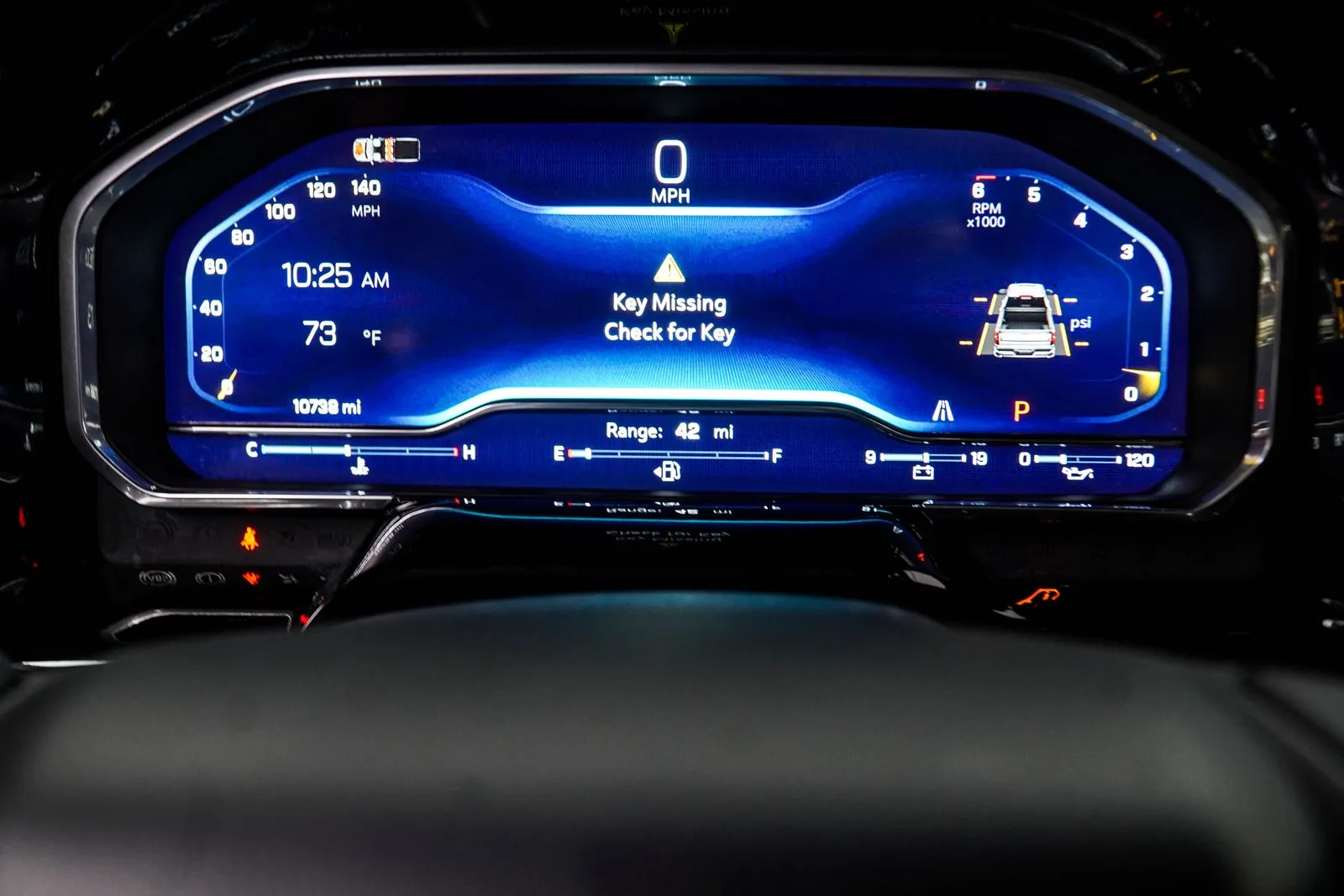 2024 Chevrolet Silverado 1500 LTZ, photo 30