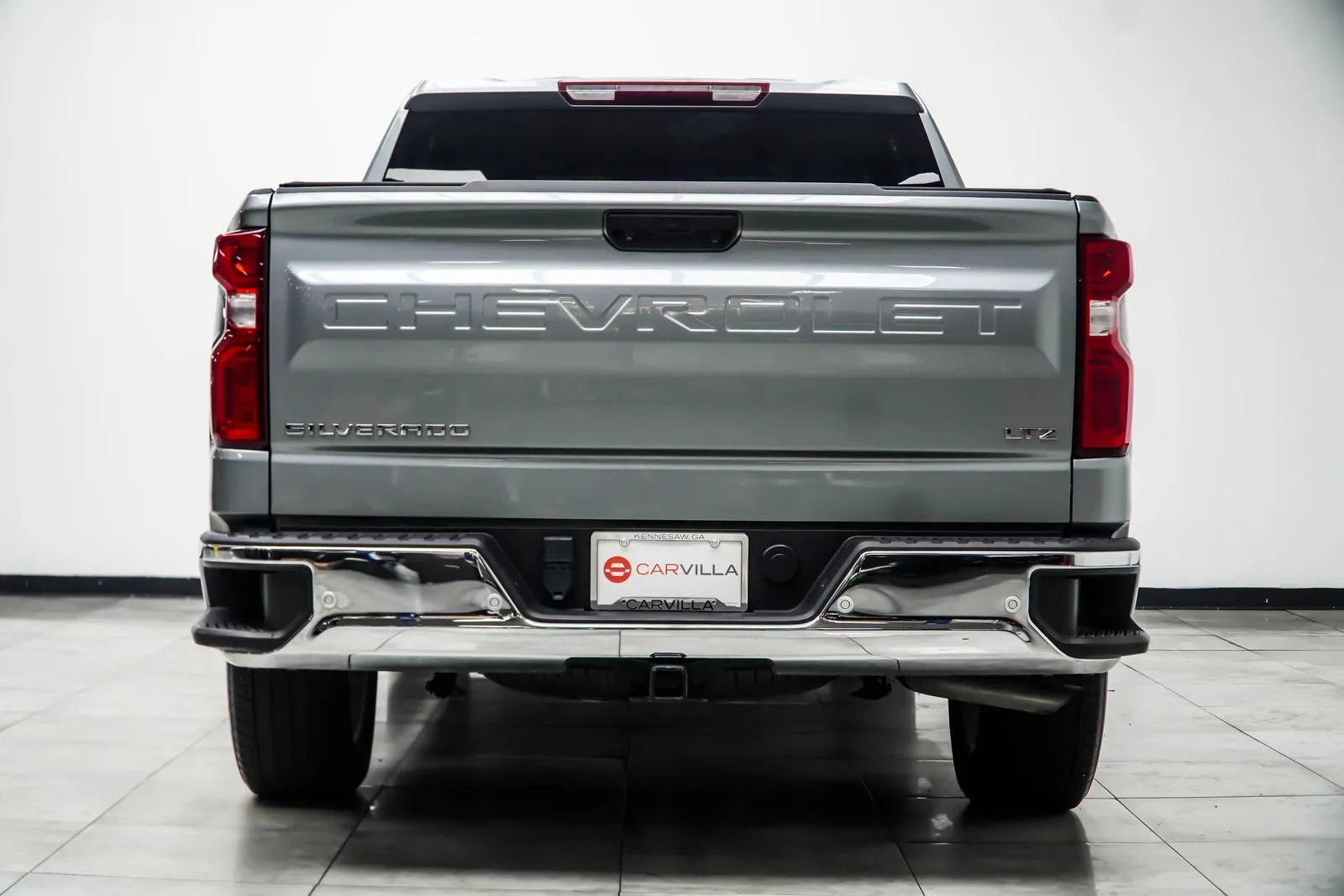2024 Chevrolet Silverado 1500 LTZ, photo 10