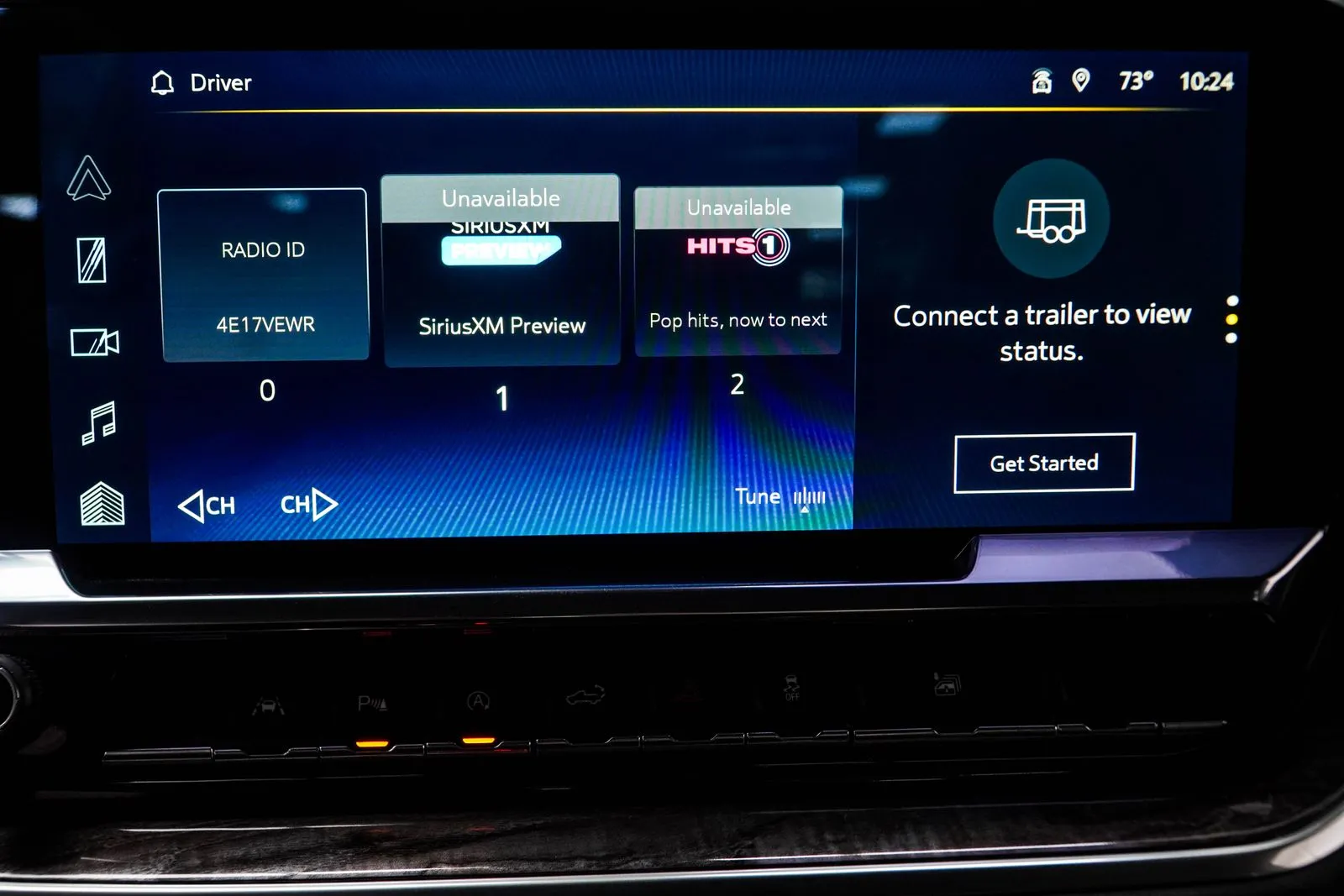 2024 Chevrolet Silverado 1500 LTZ, photo 22