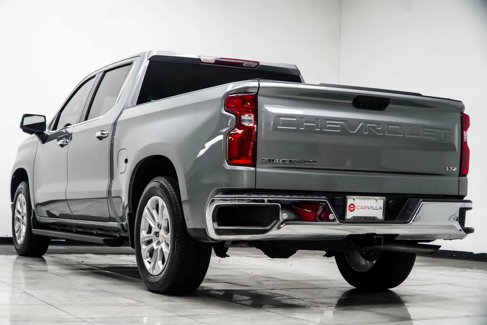 2024 Chevrolet Silverado 1500 LTZ, photo 9