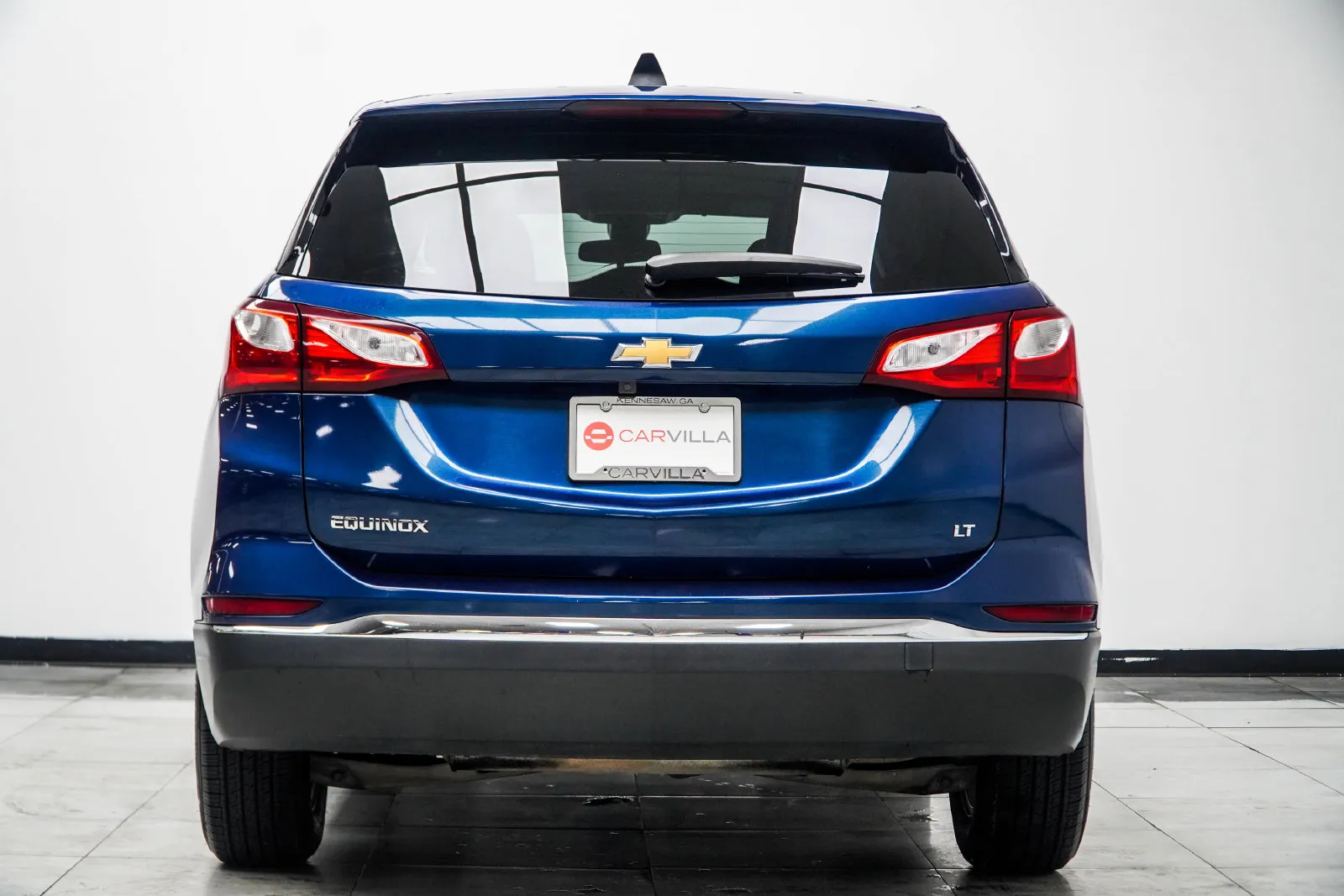 2020 Chevrolet Equinox LT, photo 9
