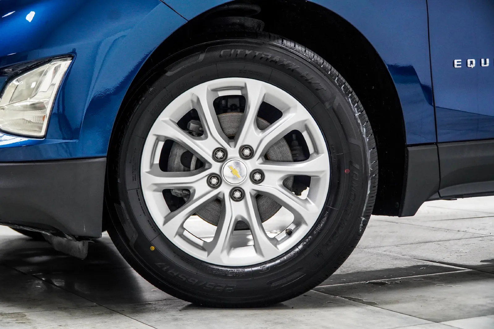 2020 Chevrolet Equinox LT, photo 3