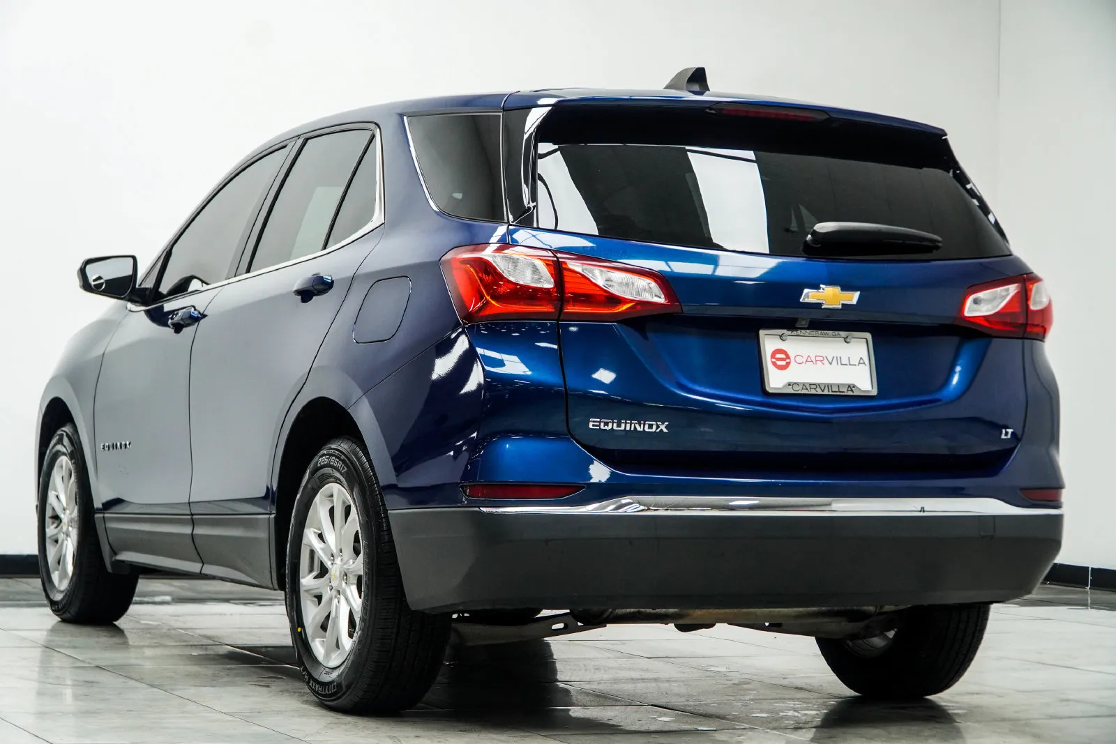 2020 Chevrolet Equinox LT, photo 8
