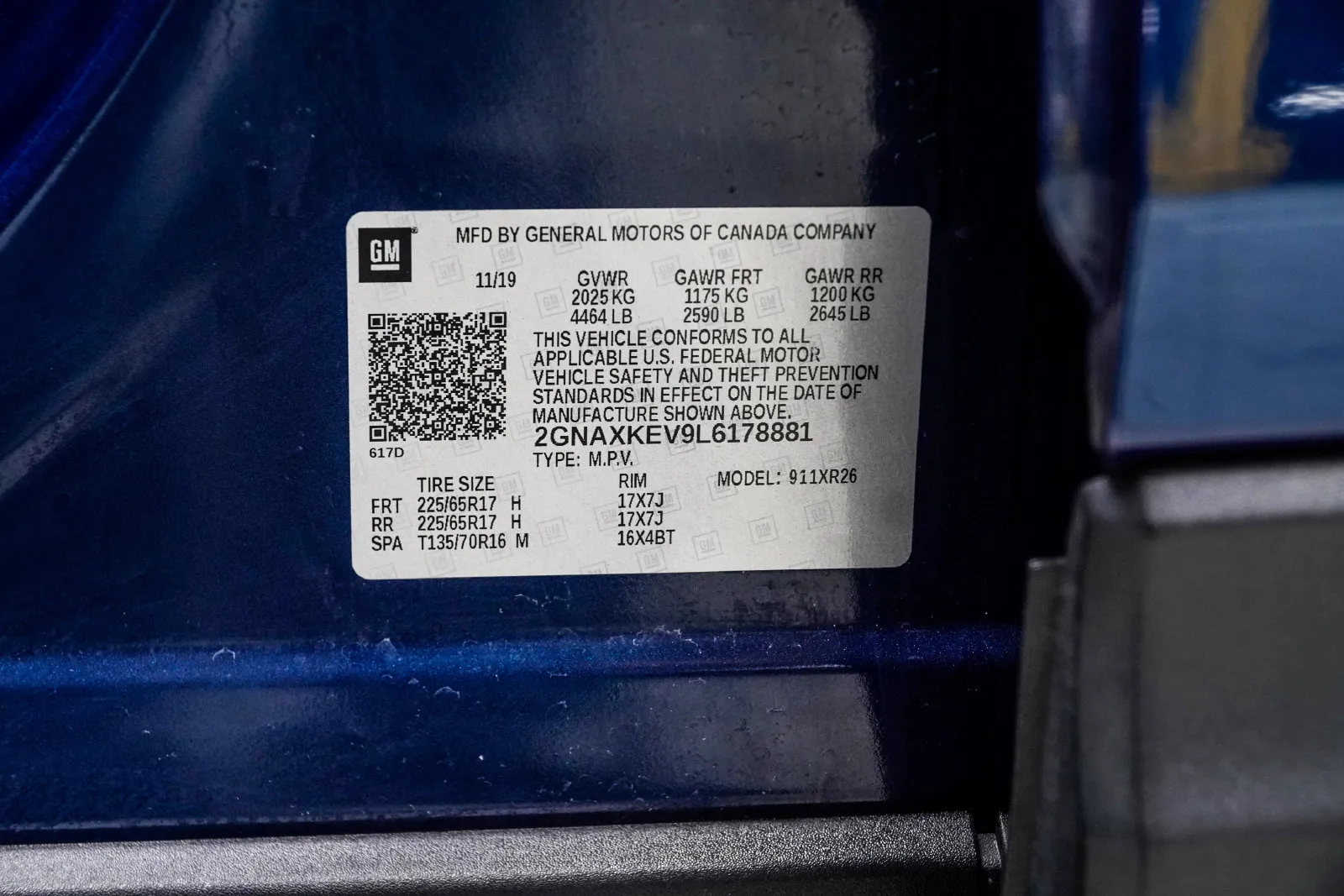 2020 Chevrolet Equinox LT, photo 28