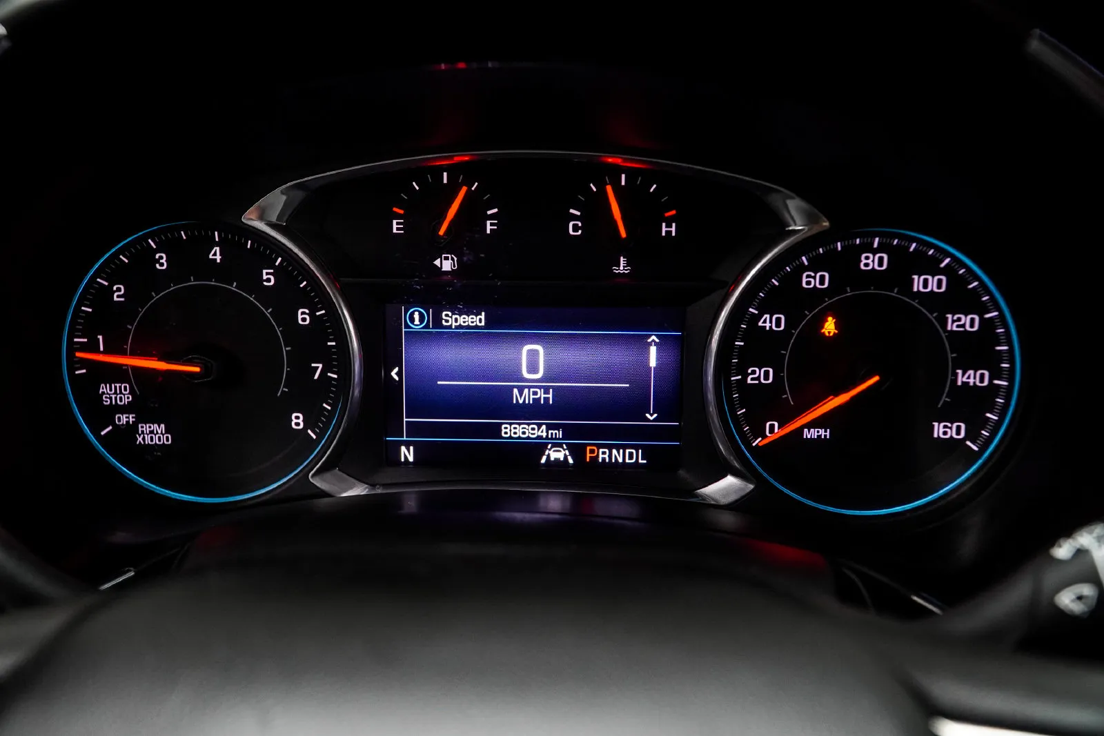 2020 Chevrolet Equinox LT, photo 21