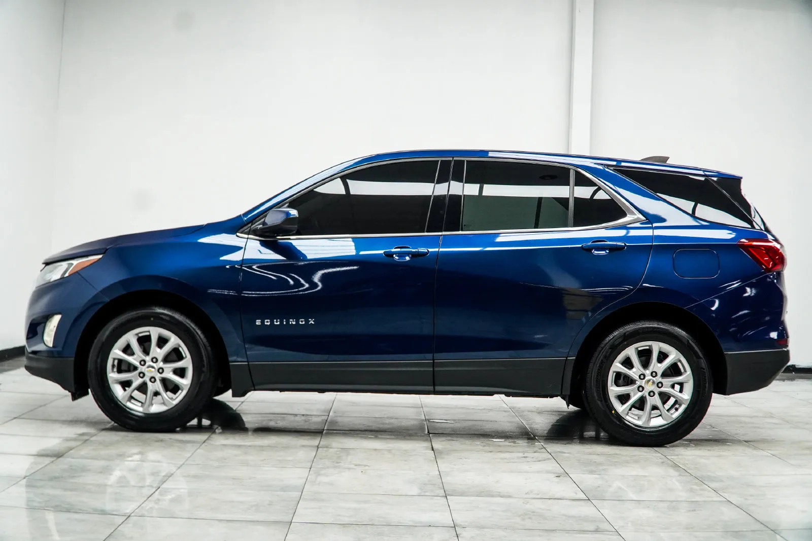 2020 Chevrolet Equinox LT, photo 7