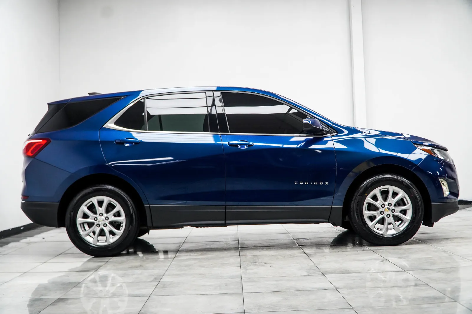 2020 Chevrolet Equinox LT, photo 4