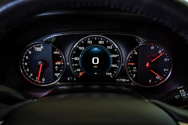 2017 GMC Acadia Denali, photo 24
