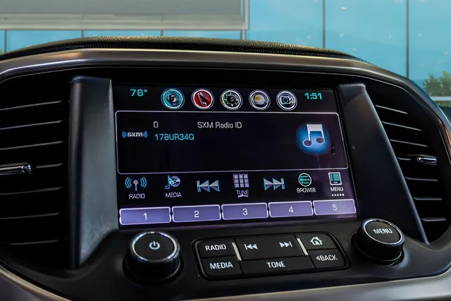 2017 GMC Acadia Denali, photo 18