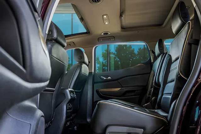 2017 GMC Acadia Denali, photo 31