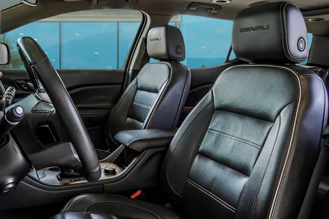 2017 GMC Acadia Denali, photo 27
