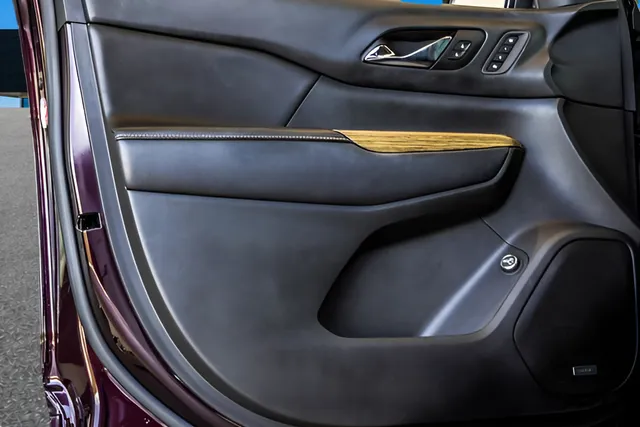 2017 GMC Acadia Denali, photo 25