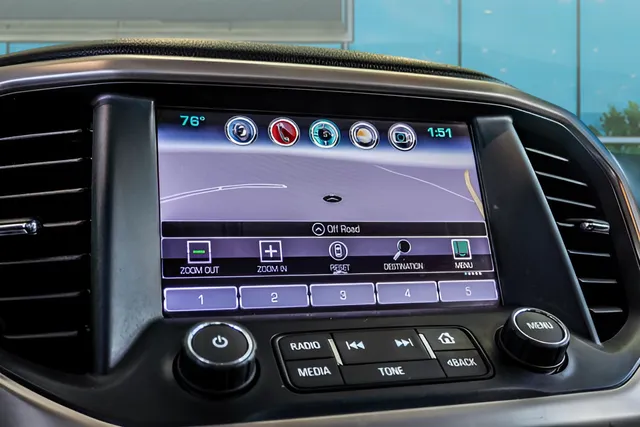 2017 GMC Acadia Denali, photo 21