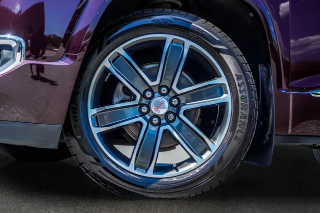 2017 GMC Acadia Denali, photo 34